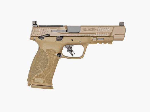 Pistolet Smith&Wesson M&P9 2.0 FDE 5" 9mm Luger