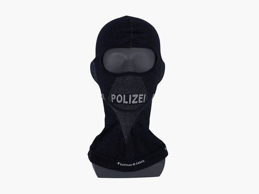 Etzel Atmungsaktive Sturmhaube "POLIZEI"