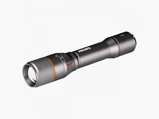 LED Taschenlampe Davinci (max. 2000 Lumen)