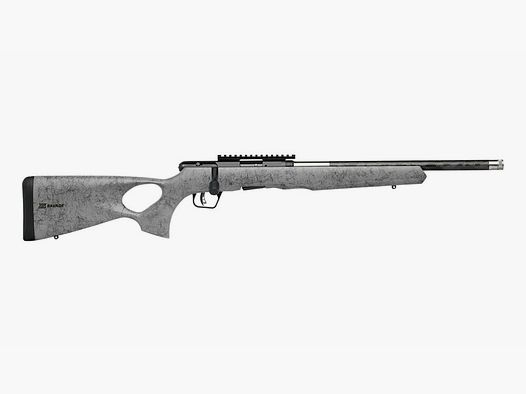 Savage B22 Timberlite Thumbhole 18''​ .22 lr Repetierbüchse