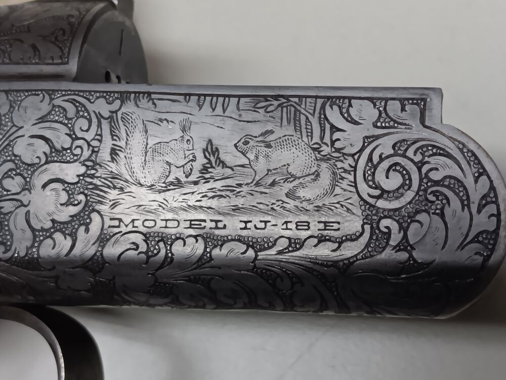 Baikal - USSR IJ-18 E - Luxe