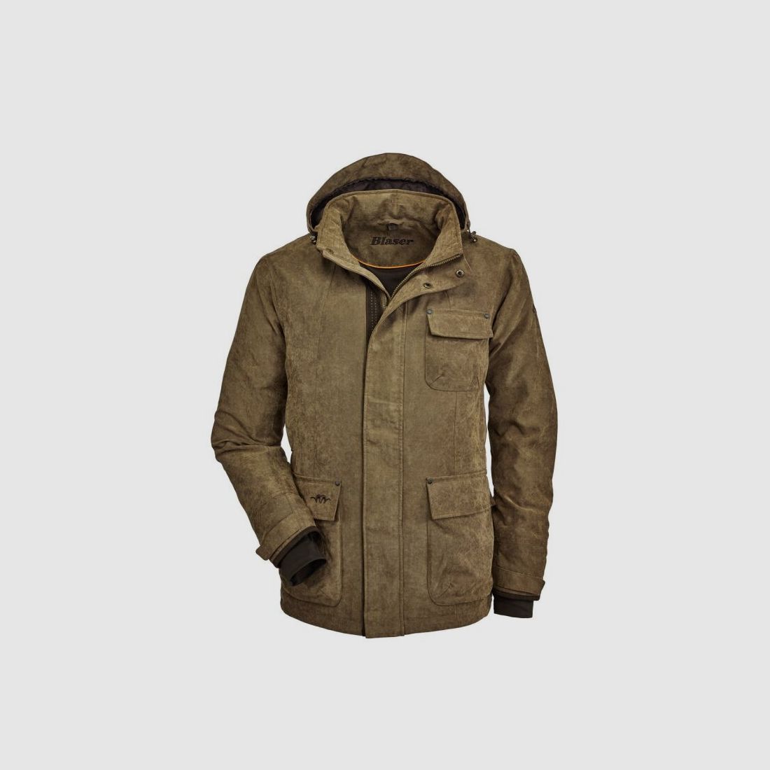 Blaser ARGALI Jacke Light Herren oliv mélange