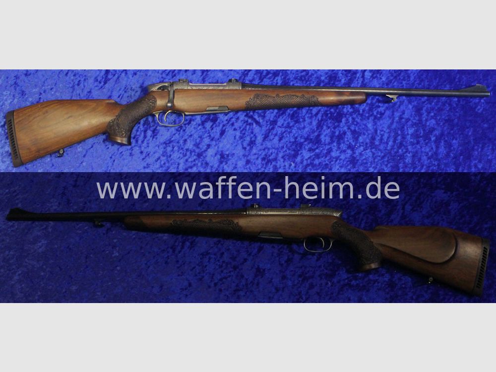 Steyr Mannlicher Luxury
