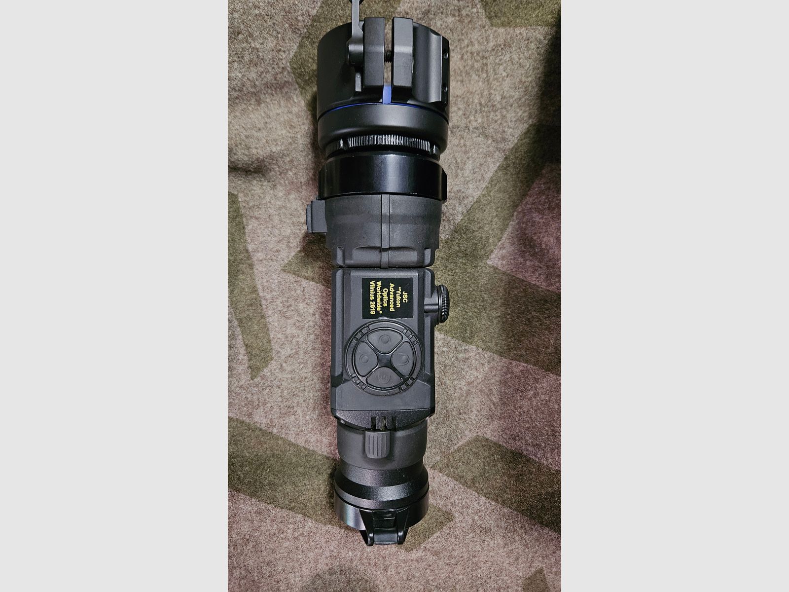 Wärmebildgerät PULSAR Core FXQ 55 BW inkl. Zubehörpaket