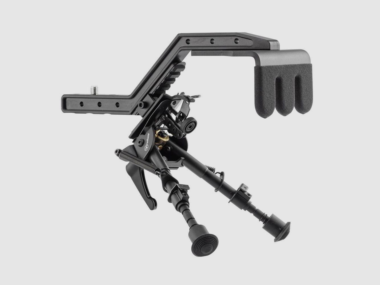 KJI Precision Ambush Kit Komplett - Maximale Stabilität - Schnelle Montage - Optimale Präzision beim Jagen, Bild 5 von 6