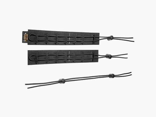 Tasmanian Tiger Tasmanian Tiger Collector Strap Set VL - Schwarz
