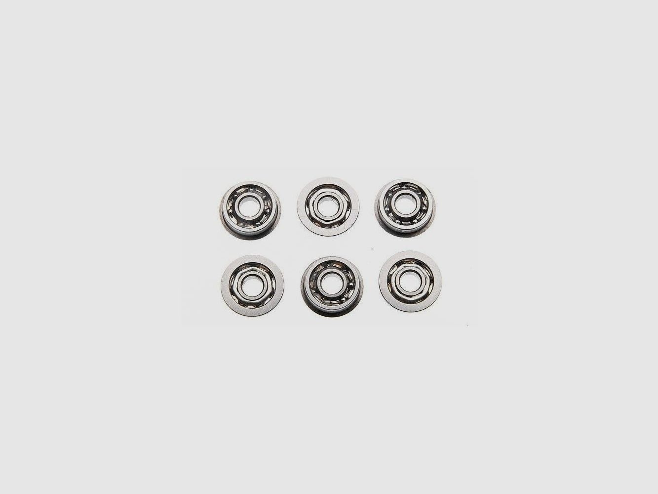 LONEX ROULEMENTS 8MM (6 PIÈCES)