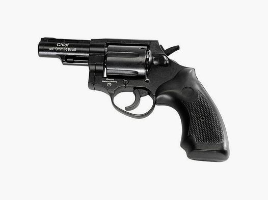 Record Armi Sportive Revolver RECORD CHIEF 2 Pollici 9mm