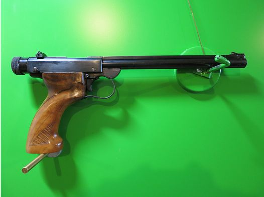 Drulov Modell 70 Standard, .22 lr, "free pistol"  #60-