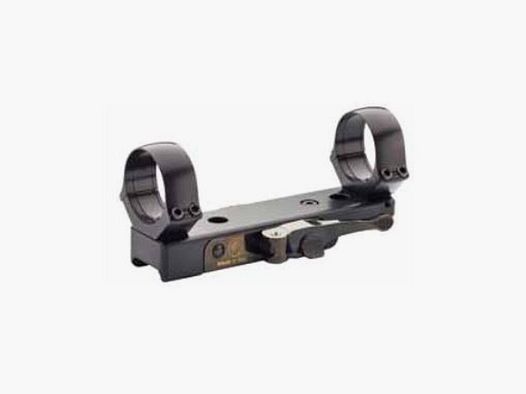 Contessa Montaż Demontowalny Rail 22 mm Tactical z Pierścieniami 30 mm H7.5 mm