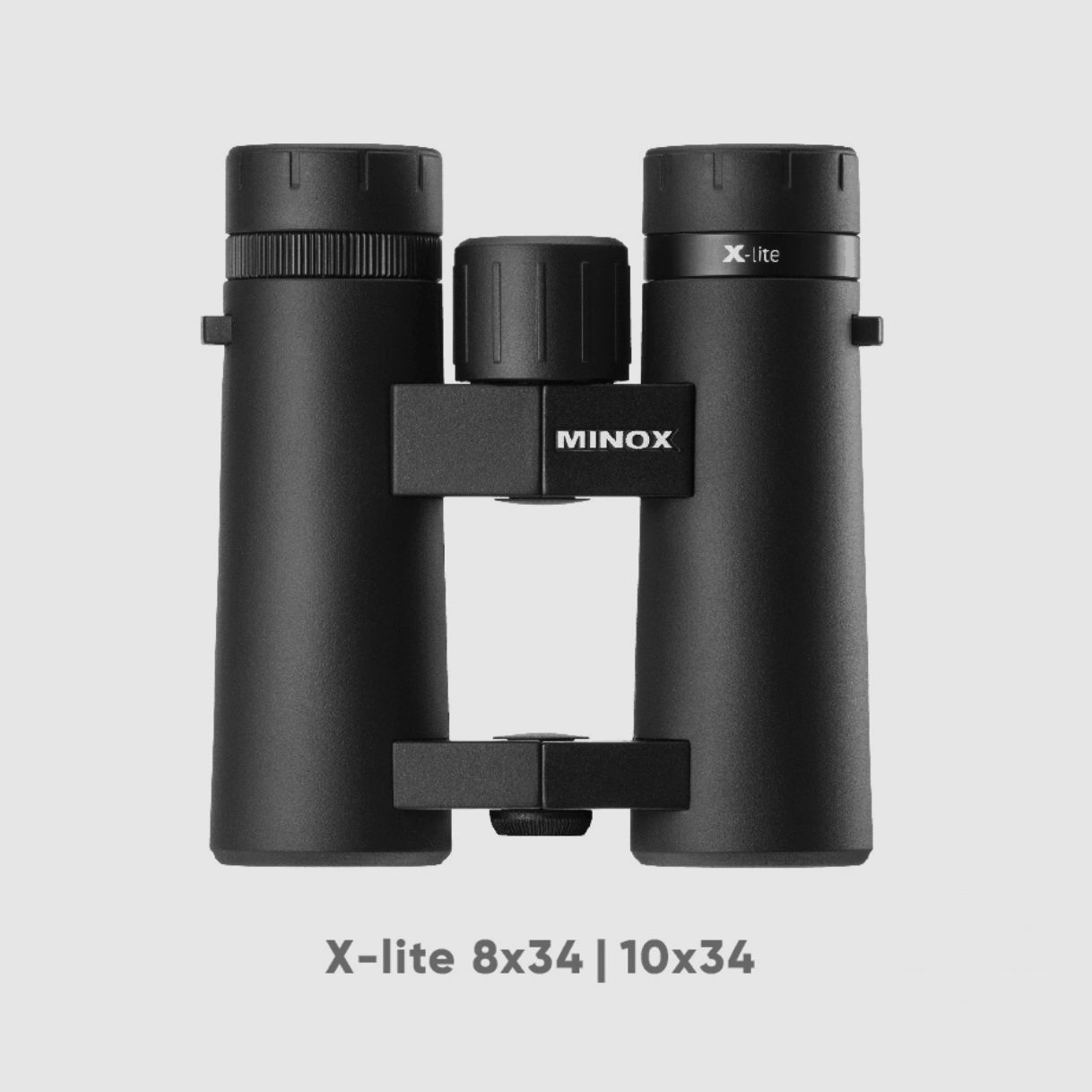 Minox 80408167 Fernglas XLite 8x34 Neuheit für Pirschjagd und Outdooraktivität