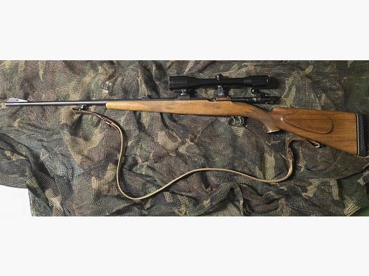 K98 8x57IS mit Hensoldt Diatal 6x42