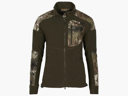 PINEWOOD Smaland Jagd Camou Damen Fleecejacke