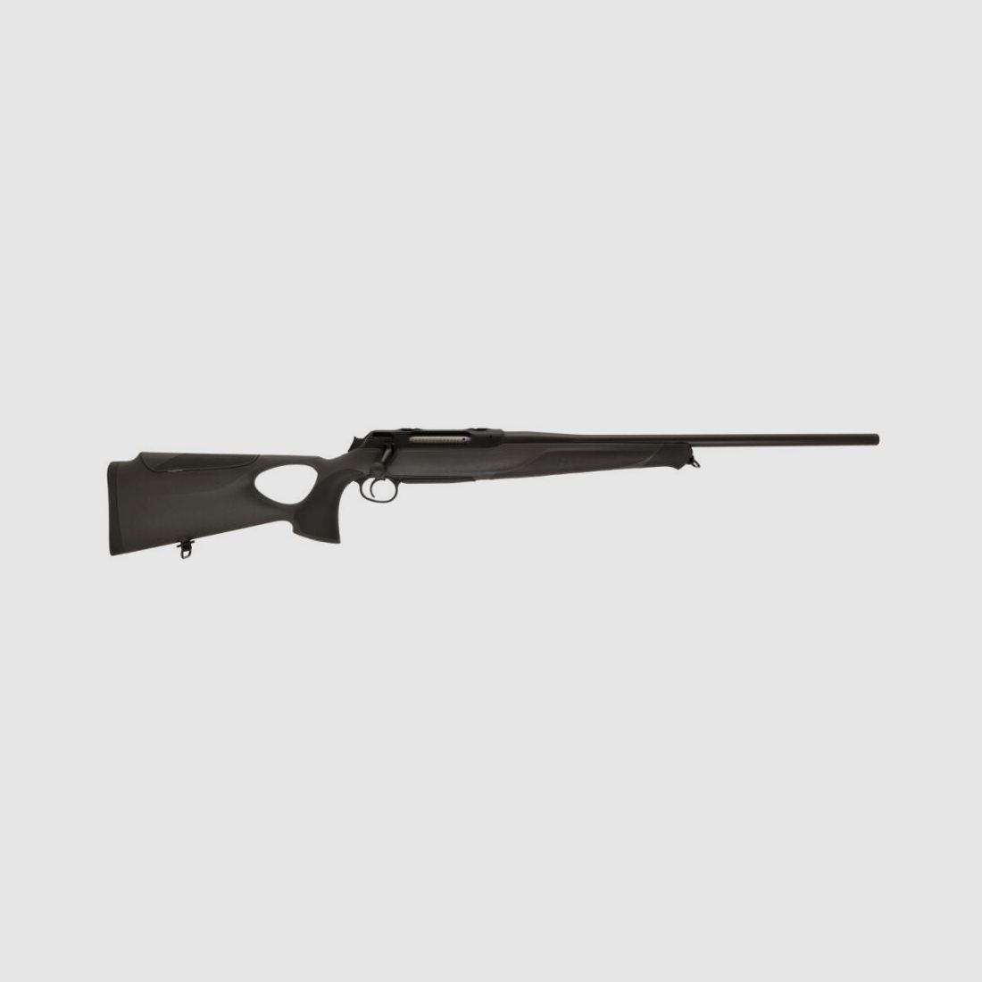 Sauer 404 Synchro XT / hole stock / manual cocking / suppressor thread / S404 hunting repeater (cf. 505)