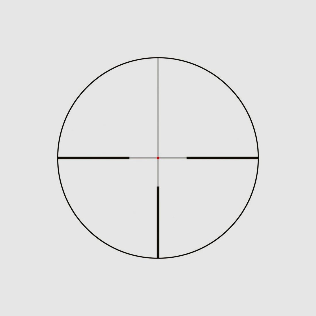 German Precision Optics Spectra 6x 2-12x50i - G4i Fiber