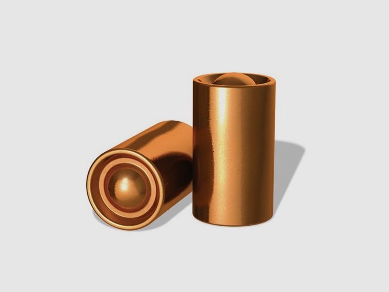 H&N Geschosse Kurzwaffe .32 WC HB .314 100 gr HS