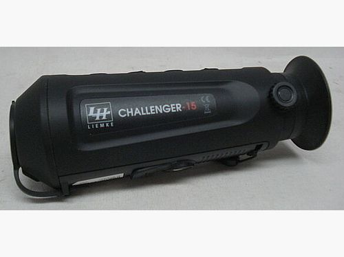 Liemke Liemke Challenger 15 Zasięg: 530 m