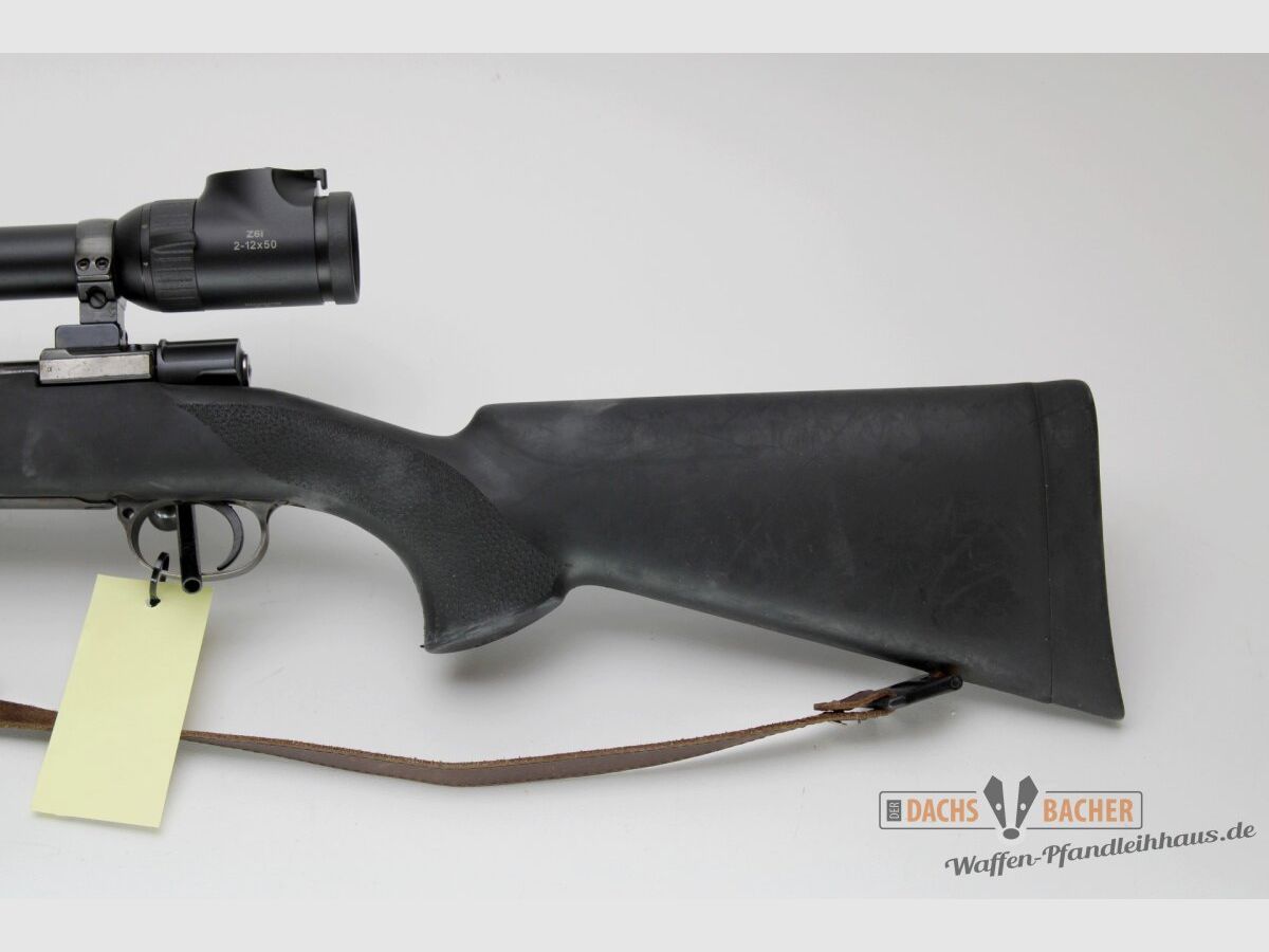 Rep. carabine Mader calibre 6,5x68 avec Z6i 2-12x50