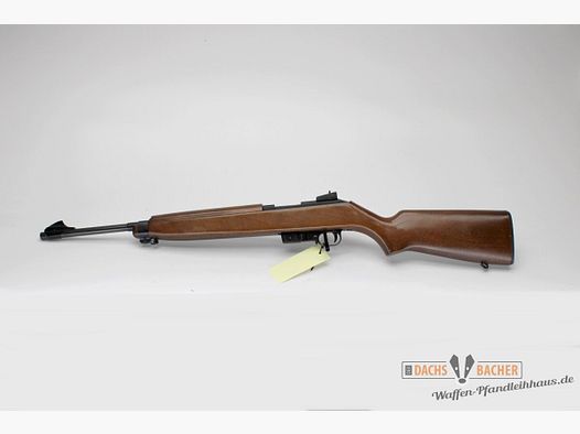 SL rifle Erma EGMI EGM1 Mod 70 cal. .22lfB 5 shot magazine
