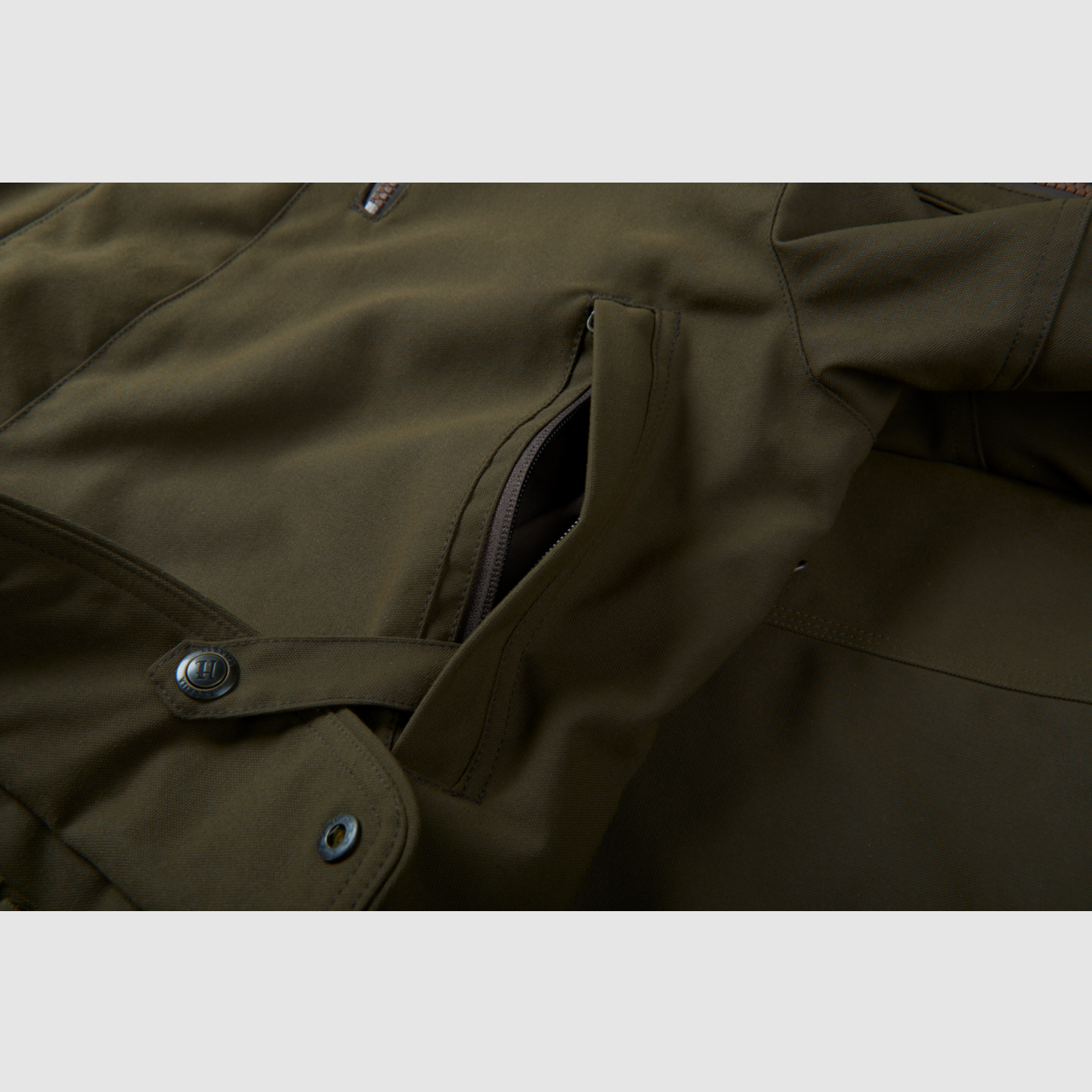 Veste Pro Hunter Endure, image 7 sur 8