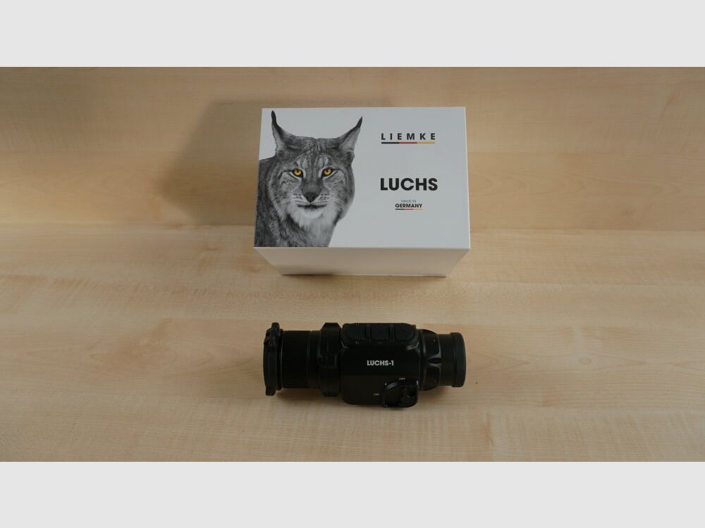 Liemke Luchs 1
