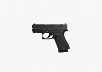 Glock 43X MOS​ 9mmLuger Pistole
