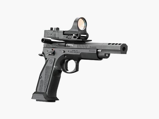 CZ 75 TS Czech Mate 9×19 mm