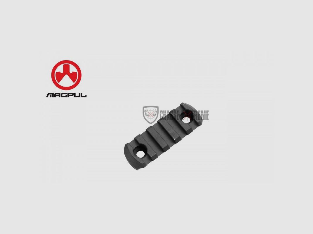 Szyna MAGPUL M-Lok 5 Slotów Aluminium