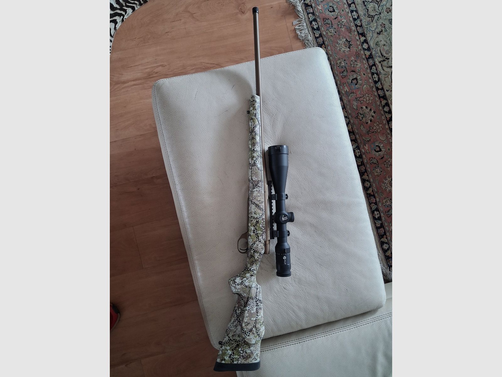 Weatherby Badlands Set NP2399Eur, immagine 2 di 4