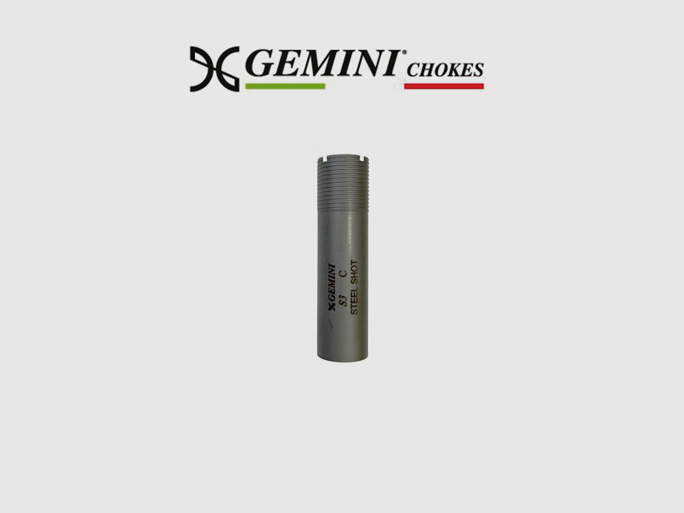 CHOKE GEMINI INTÉRIEUR MUR FIN S3 CAL.20 0,89
