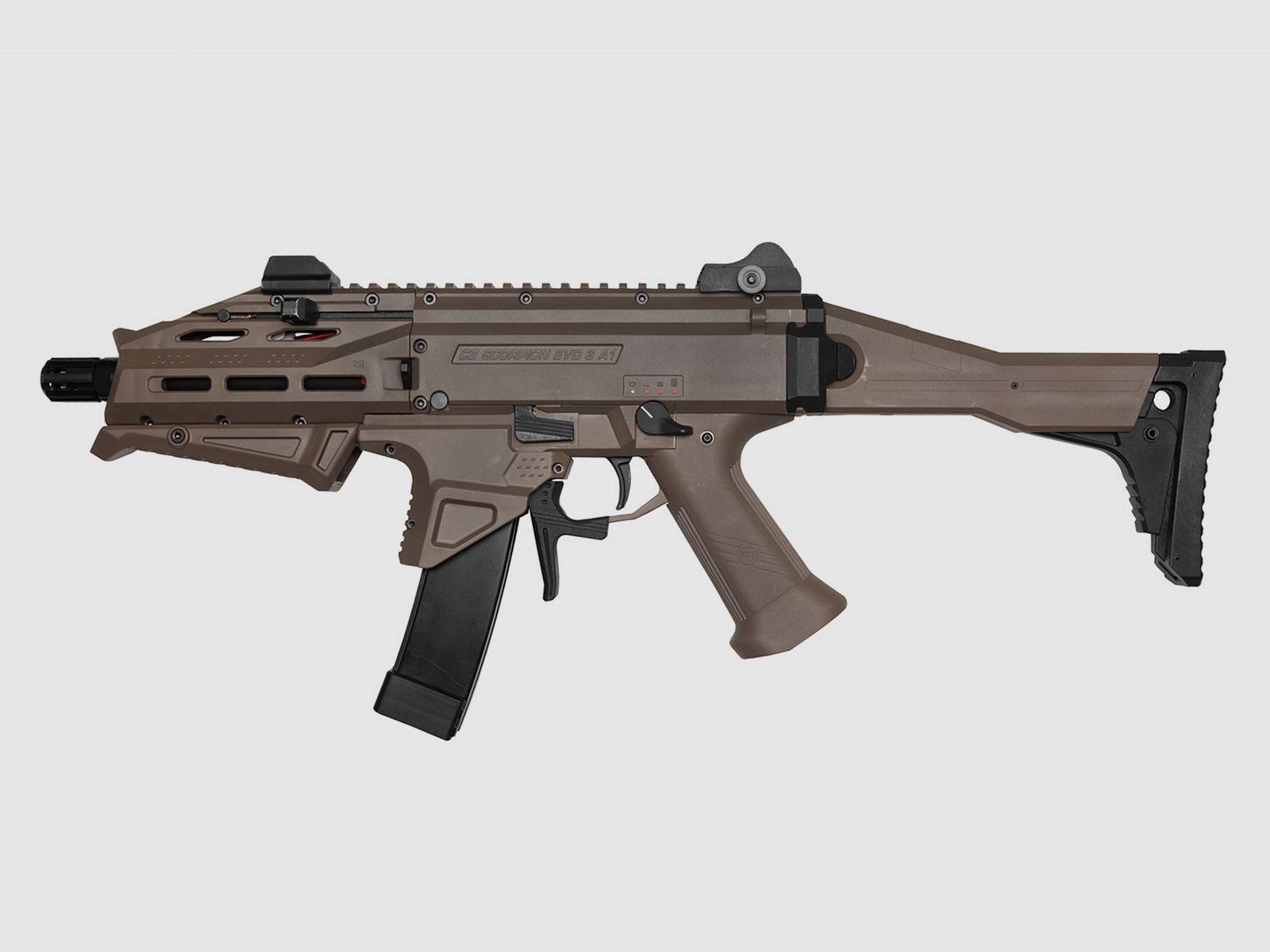 CZ Scorpion EVO 3 ATEK FDE 6mm - Airsoft S-AEG