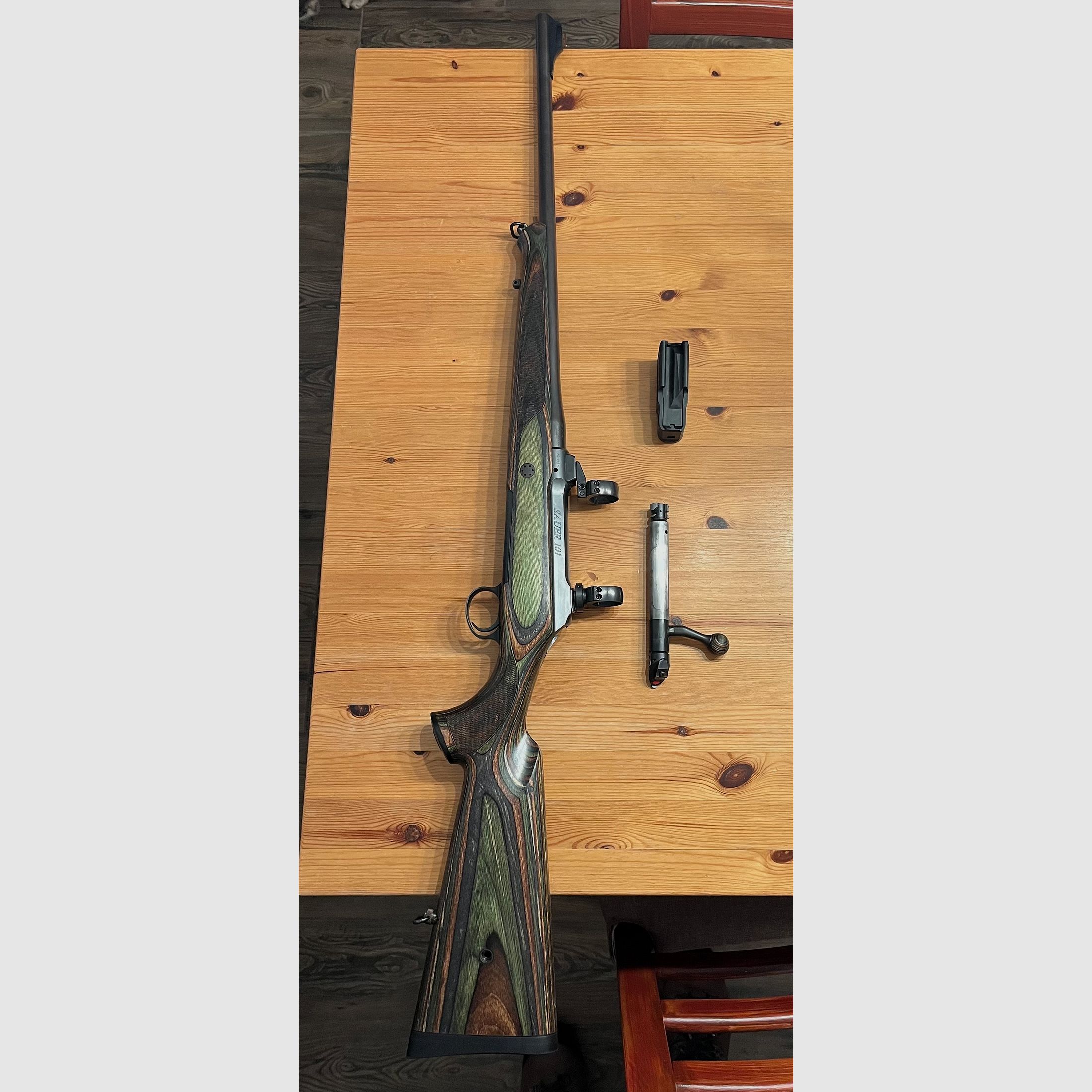 Sauer 101 – Kaliber .30-06 Springfield – Sehr guter Zustand