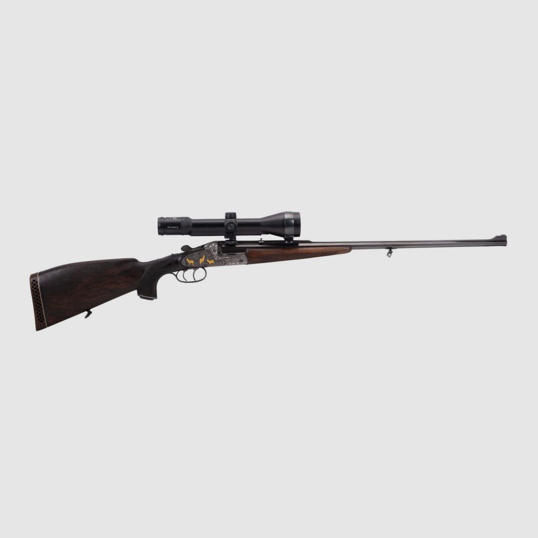 Sodia rifle de cerrojo
