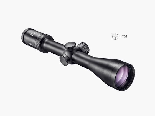 Meopta 181359001 luneta celownicza Meostar R2 2-12x50 RD krzyż 4C 2 płaszczyzna obrazu