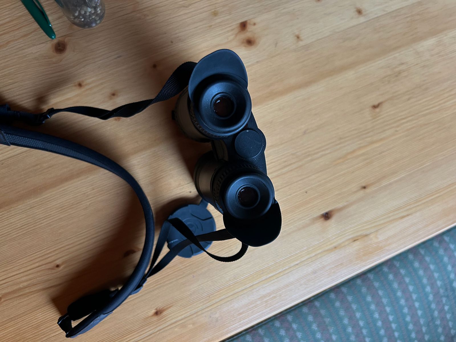 Pulsar Merger XT 50 thermal imaging binoculars WBK