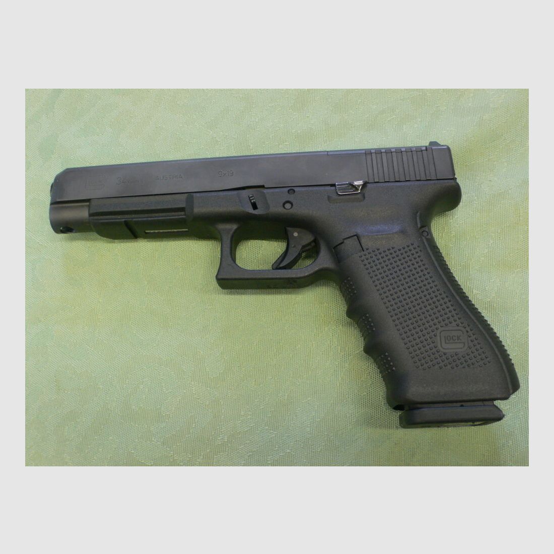 Glock Mod.34, zdjęcie 2 z 3