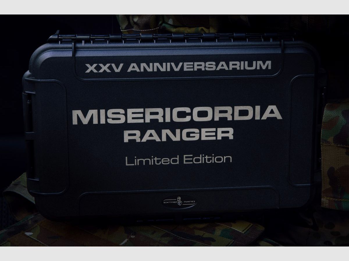 Misericordia Ranger XXV Anniversarium - Limited Edition | 96504
