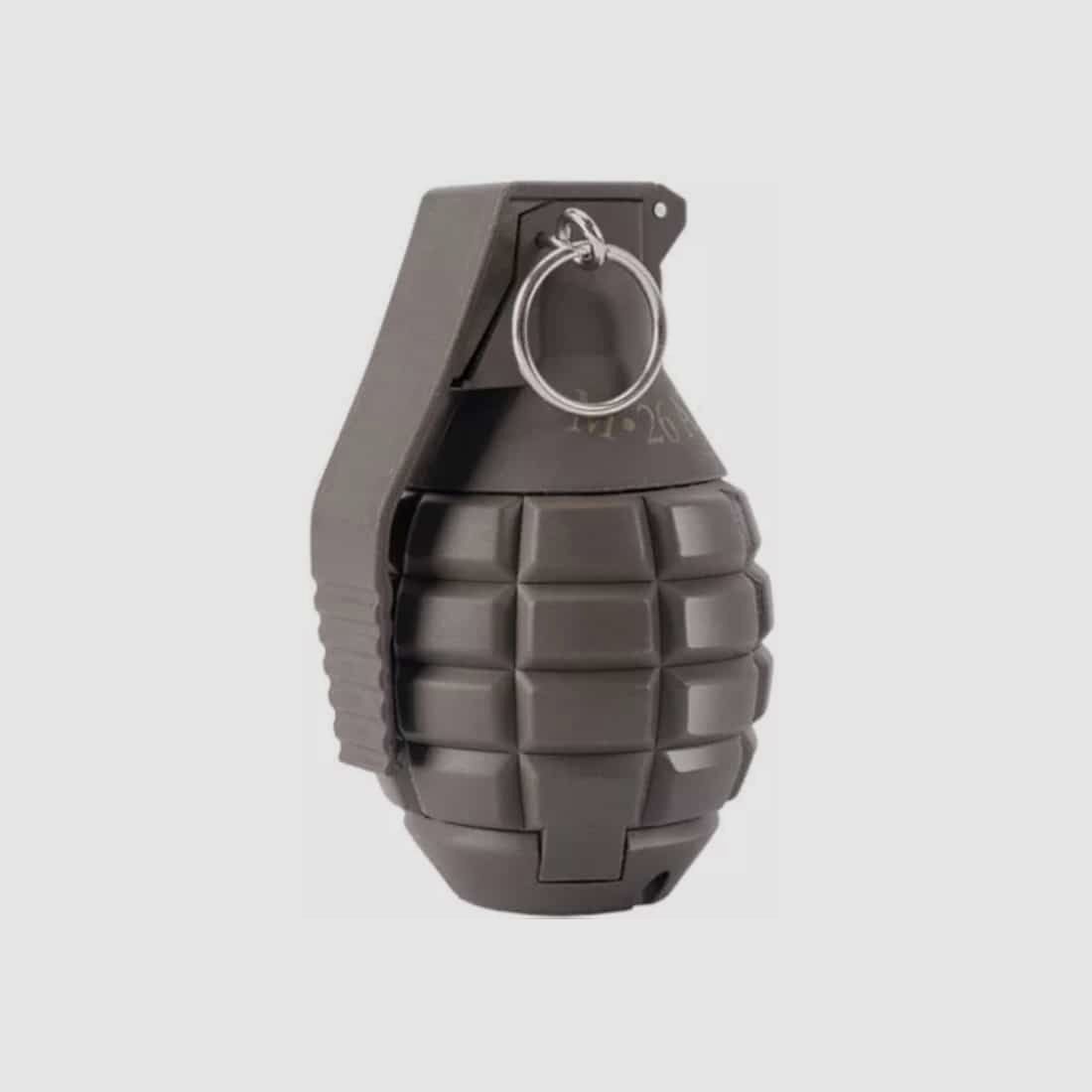 Airsoft Federdruck Handgranate - Typ M26-A2 (braun)