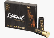 Rottweil Semi Magnum 12/70 40g 2,7mm - 10 Stk.
