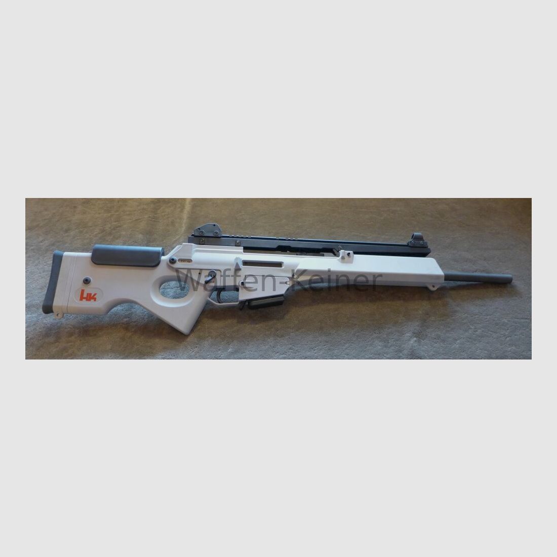 Heckler & Koch HK SL8