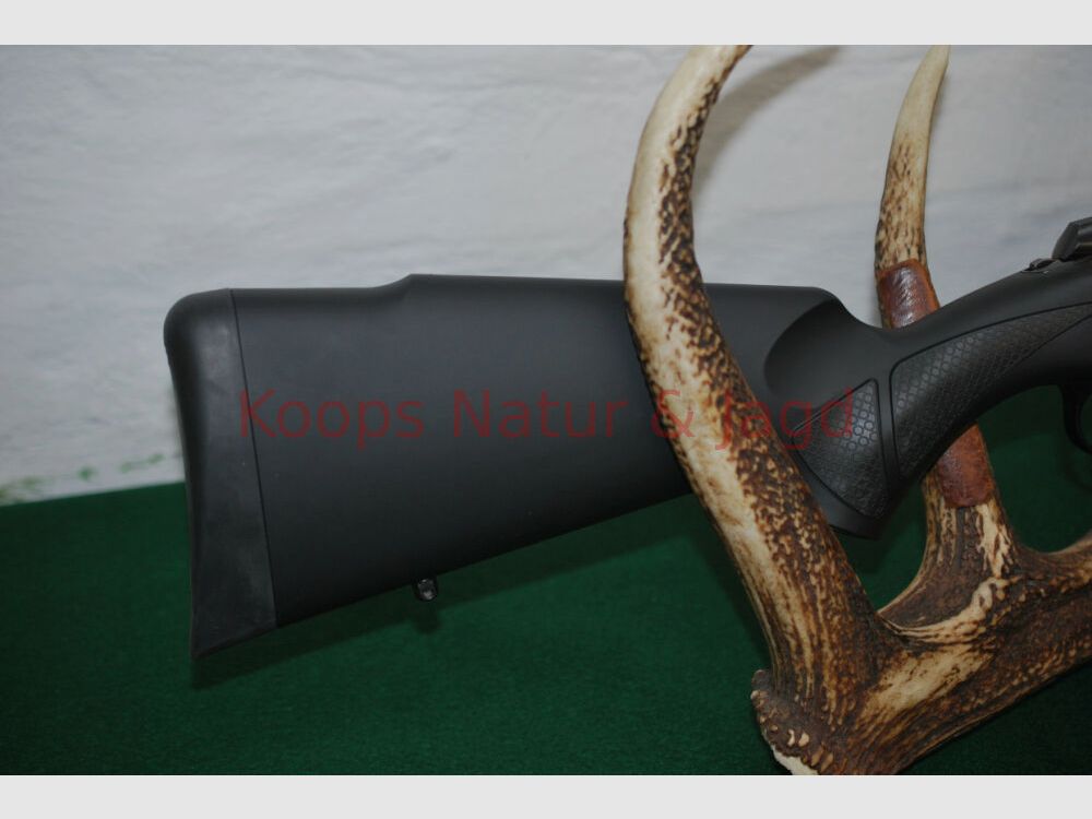 Sako 85 Synthetic Black