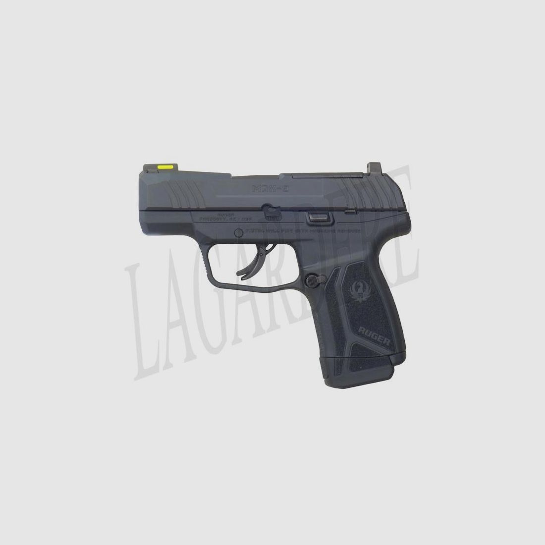 RUGER MAX-9 (PISTOLE)