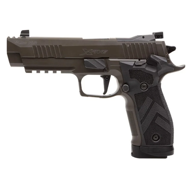 SIG SAUER P226 X-FIVE LEGION COMP US