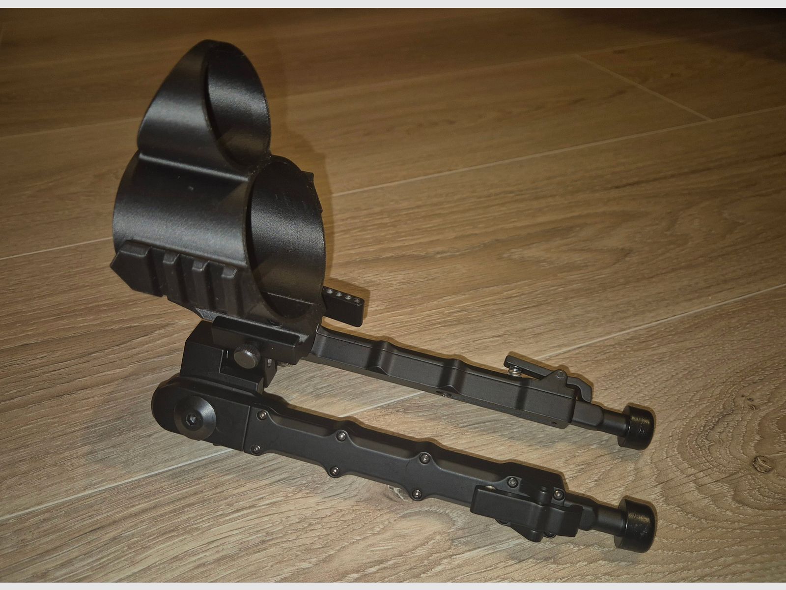 UE3D klamra na butelki AEA HPMAX MK2+ dwójnóg