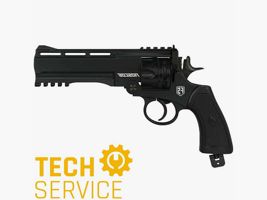 Premier coup Roscoe Techservice / Service de réparation de marqueurs Paintball