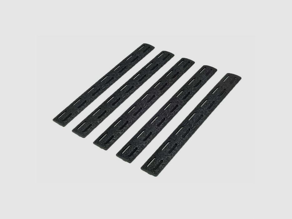 Area 419 S.M.A.L. Single M-LOK ARCALOCK-Schiene, schwarz