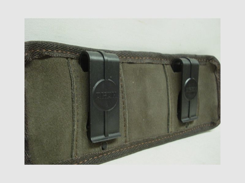 Patronengurtstreifen - 8 Schrote, zum klemmen