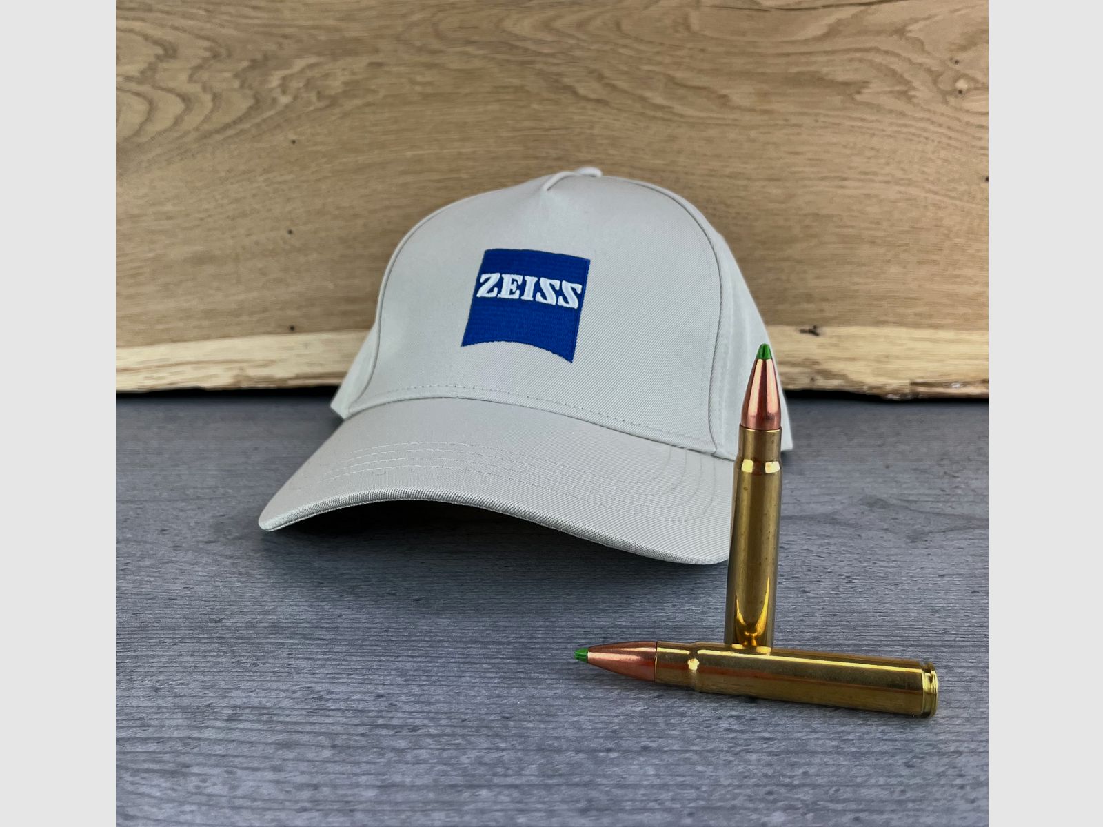 Zeiss Cap LOGO beige