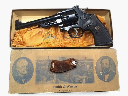 Smith & Wesson Smith & Wesson 25-11