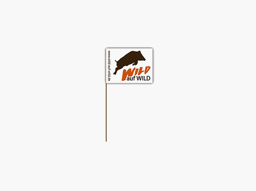 Toothpick flags Wild on Wild (50 pcs.)